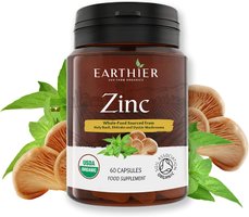 signs and symptoms of a zinc deficeny food extract organic zinc