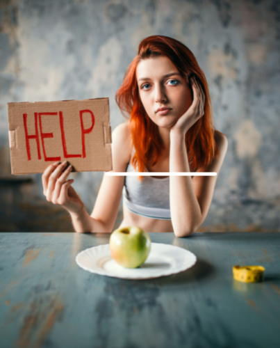 healing for bulimia body dysmorphia eating disorders mental illness