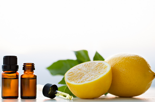 health benefits lemon essential oil