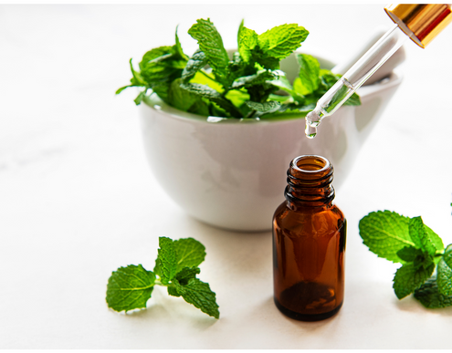 health benefits of peppermint essential oil